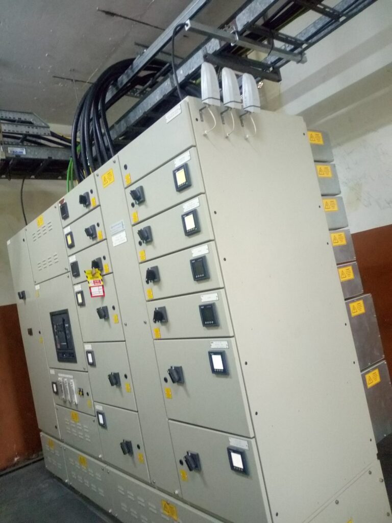 Low voltage distribution board