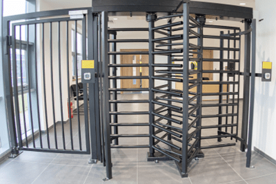 Supply and Installation of Commercial Security Barriers